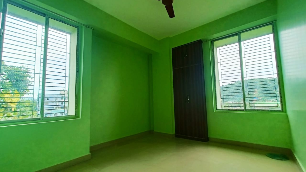 Unfurnished 3bhk in 4, Ganesh Mandir Road, New Guwahati, Jyoti Nagar, Bamunimaidan, Guwahati, Assam, India for Rent